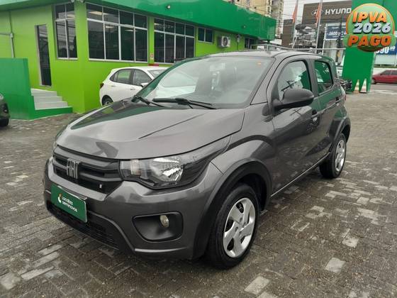 FIAT MOBI 1.0 EVO FLEX LIKE. MANUAL